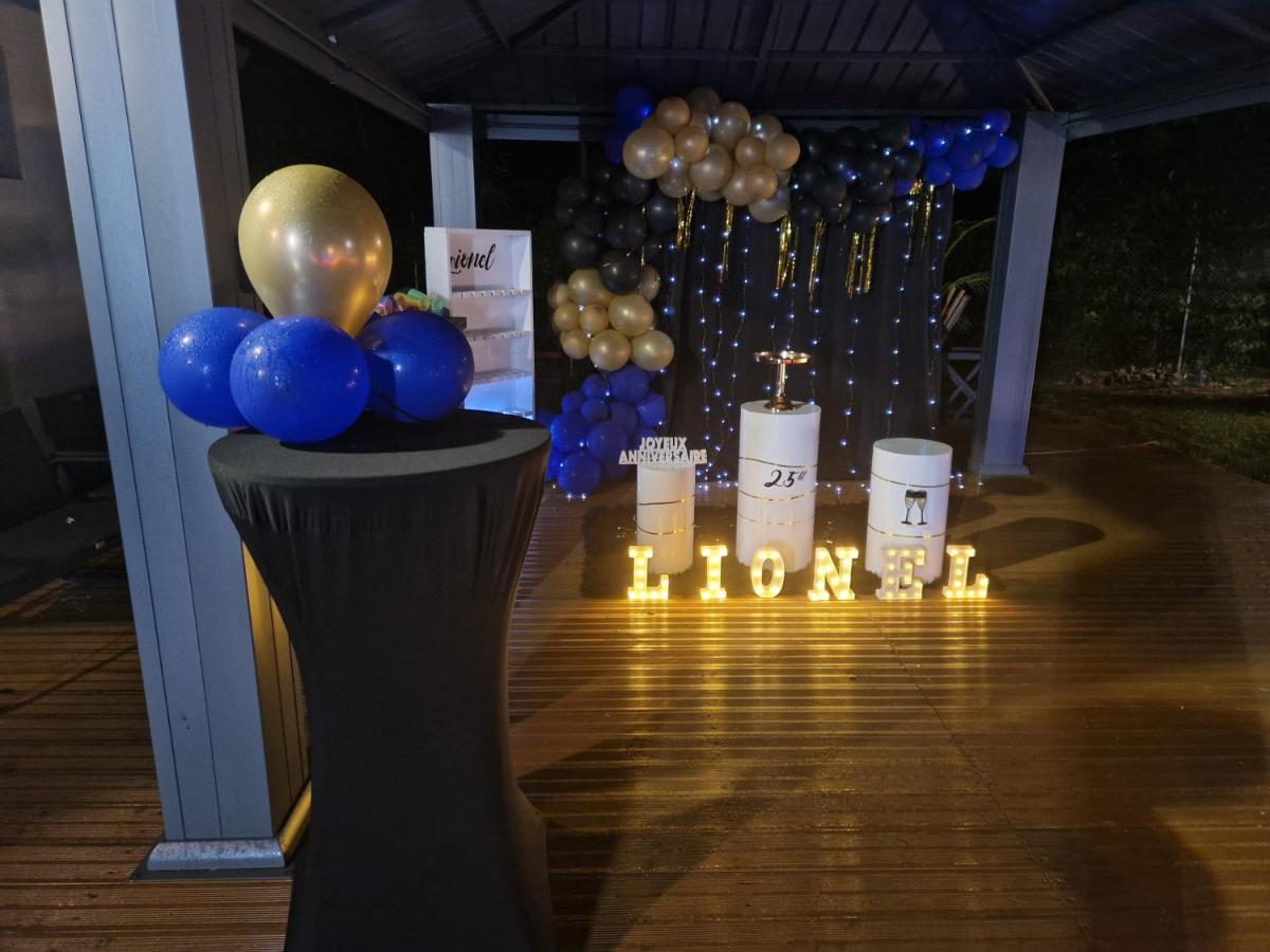 Ferienwohnung Major Holidays Garnier Exterior foto